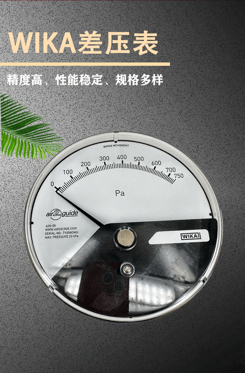 A2G-05系列差压表_02