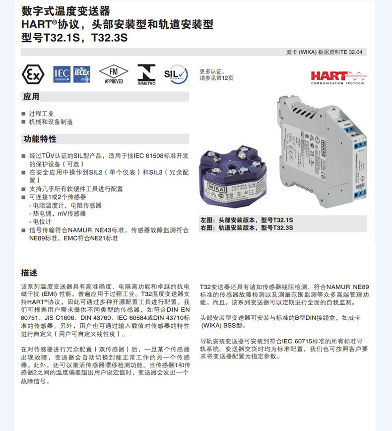 温度变送器T32.1S-2_11