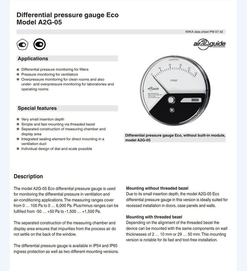 A2G-05差压表不带支架_11
