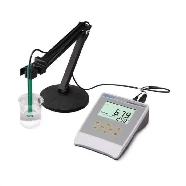 JENCO任氏6175台式电脑型PH ORP计图4