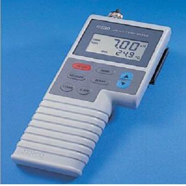 任氏6230便携PH ORP计图1
