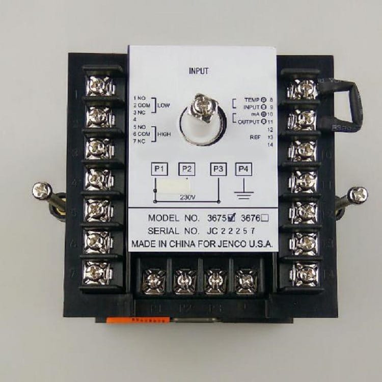 任氏3675在线PH ORP变送器图3