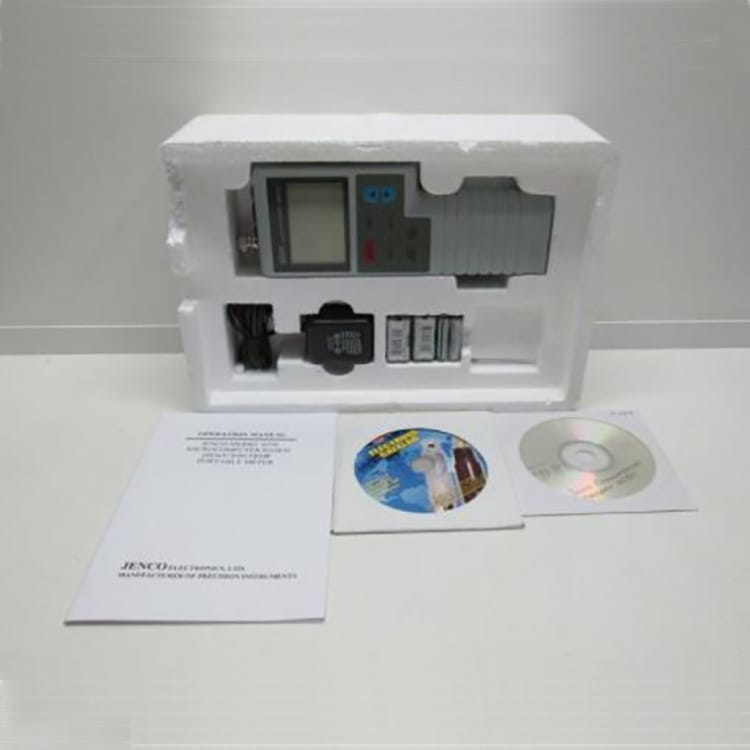 任氏6250便携PH ORP计图3