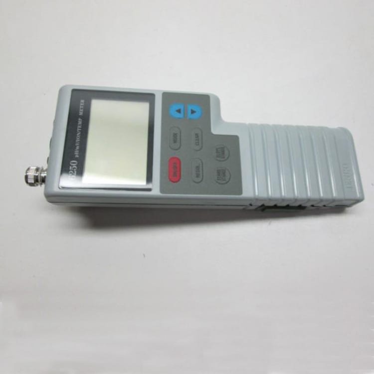 任氏6250便携PH ORP计图1