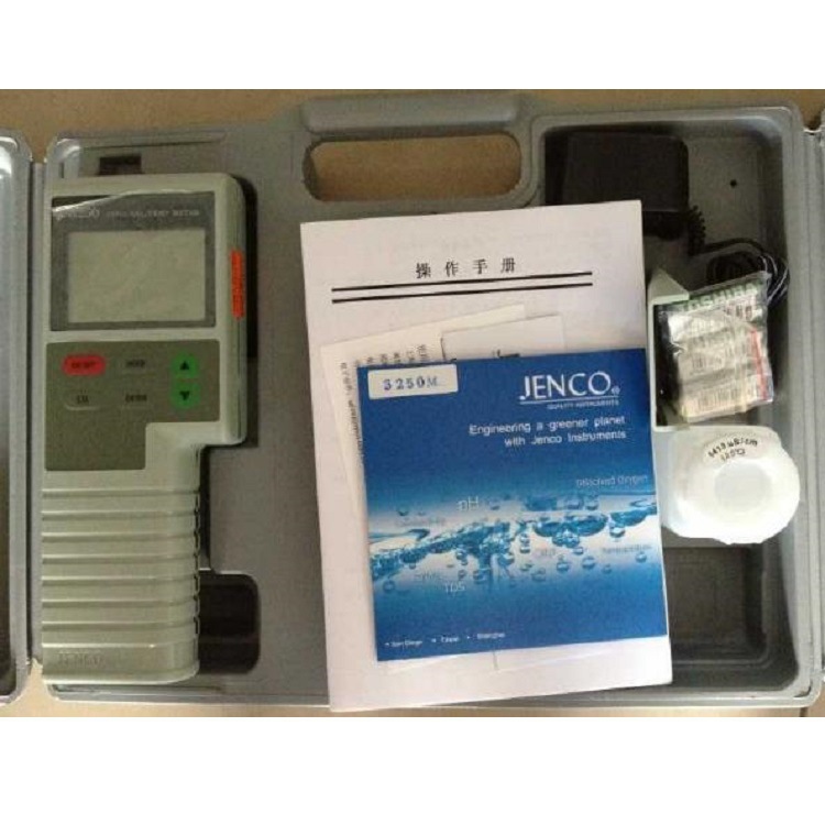 任氏3250电导 盐度 TDS计图1