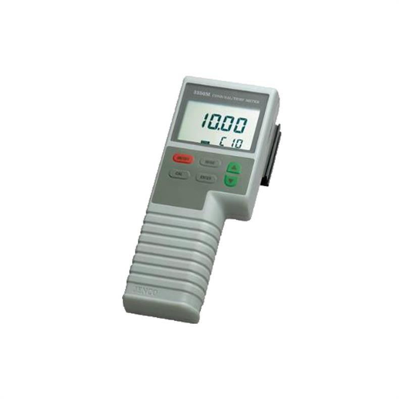 任氏3250电导 盐度 TDS计白底