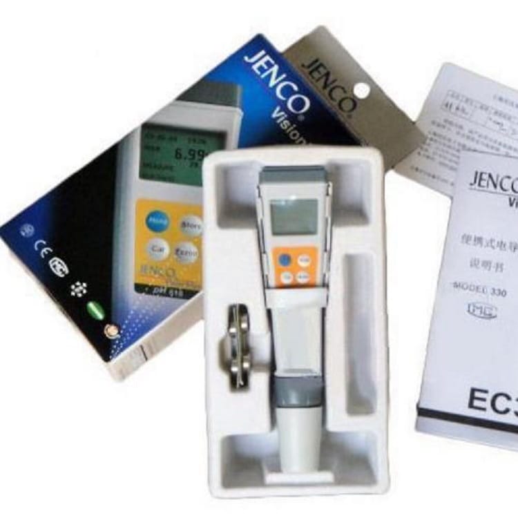 任氏EC331型数显电导计图3