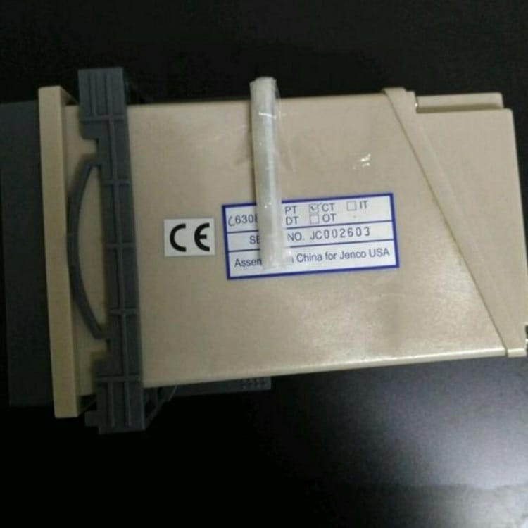 6308CT型在线微电脑电导率变送控制器图2