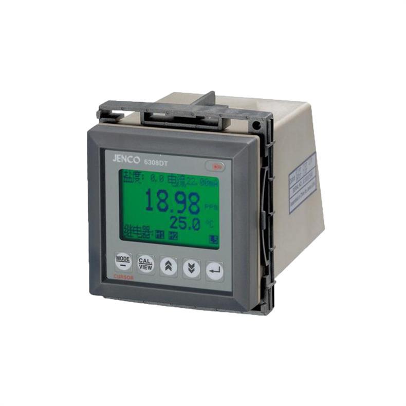 6308DT型在线溶解氧测试仪白底