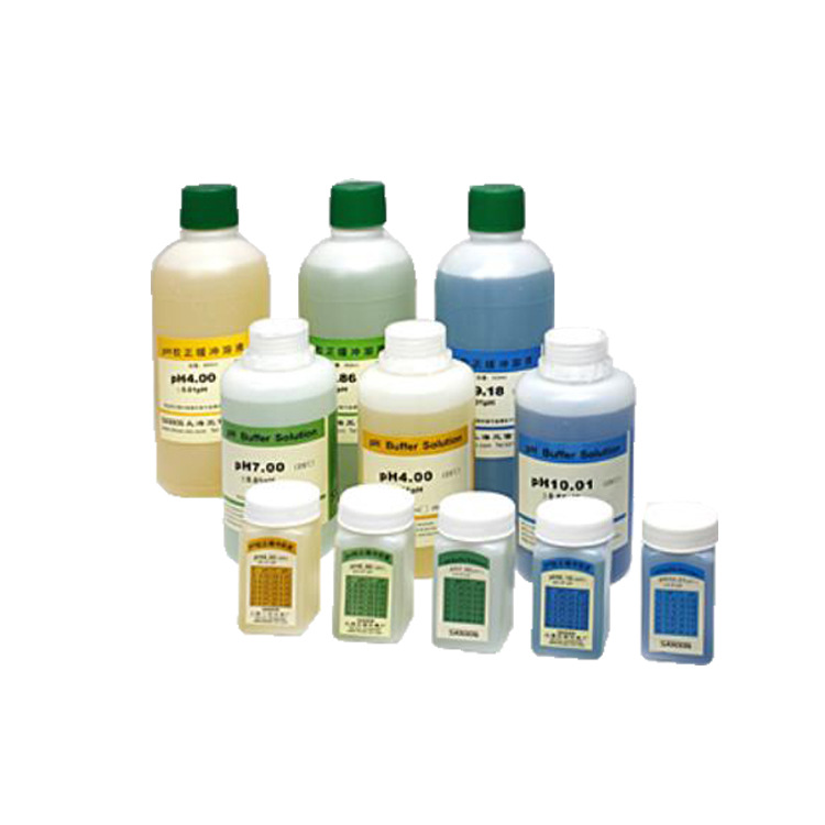 三信pH校正溶液白底